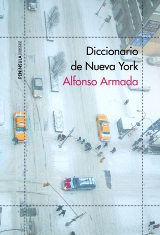 Kniha Diccionario de Nueva York ALFONSO ARMADA RODRIGUEZ