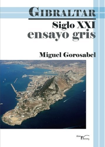 Książka Ensayo gris - Gibraltar siglo XXI 