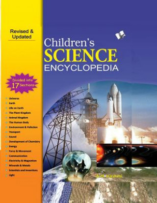 Kniha CHILDRENS SCIENCE ENCY A. H. Hashmi