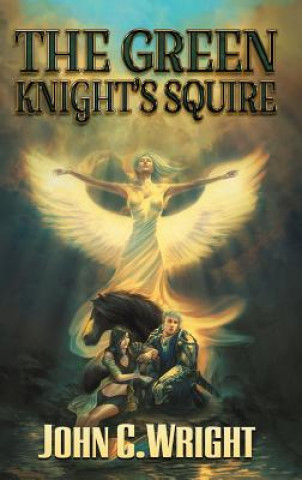 Kniha Green Knight's Squire Wright