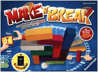 Joc / Jucărie Make 'n' Break '17 