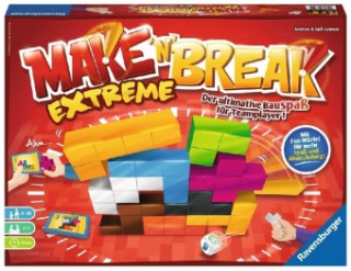 Játék Make 'n' Break Extreme '17 