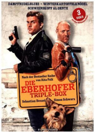 Video Die Eberhofer-Triple Box Ed Herzog