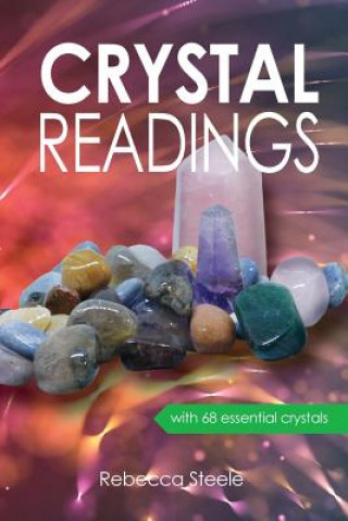 Kniha Crystal Readings Rebecca Steele