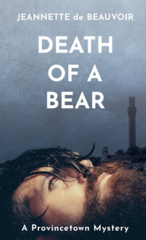 Carte Death of a Bear Jeannette De Beauvoir