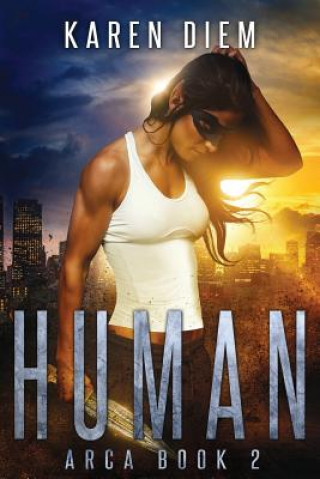 Книга Human Karen Diem