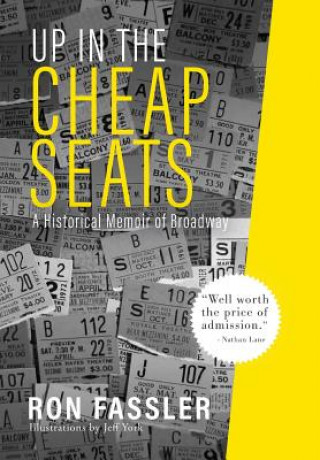 Livro Up in the Cheap Seats Ron Fassler