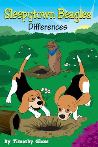 Książka Sleepytown Beagles, Differences Timothy Glass