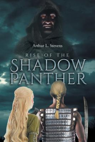 Kniha Rise of the Shadow Panther Arthur L. Stevens