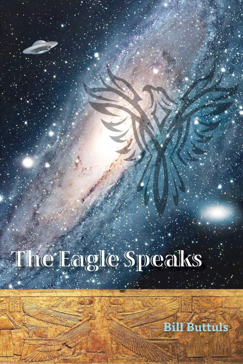 Libro Eagle Speaks Bill Buttuls