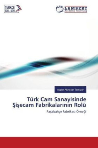 Book Türk Cam Sanayisinde Sisecam Fabrikalar n n Rolü Aysen Akincilar Temizer