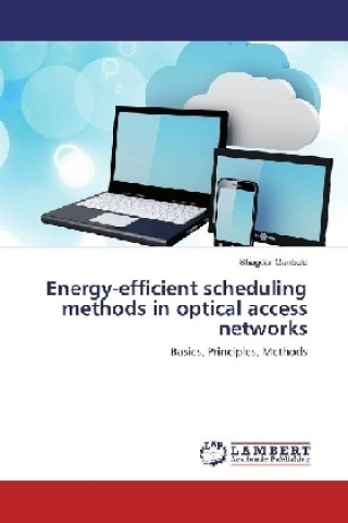 Boek Energy-efficient scheduling methods in optical access networks Shagdar Ganbold