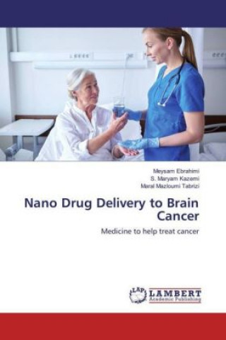 Libro Nano Drug Delivery to Brain Cancer Meysam Ebrahimi