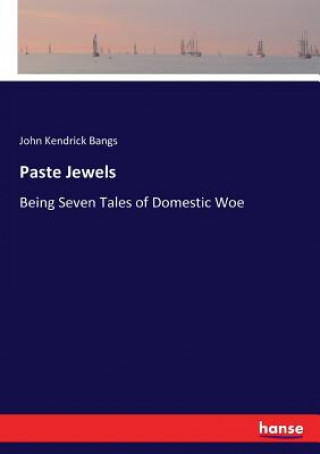 Książka Paste Jewels John Kendrick Bangs