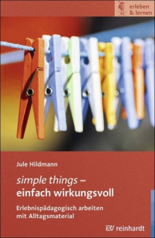 Buch simple things - einfach wirkungsvoll Jule Hildmann
