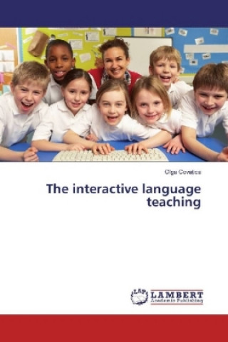 Knjiga The interactive language teaching Olga Cova ica