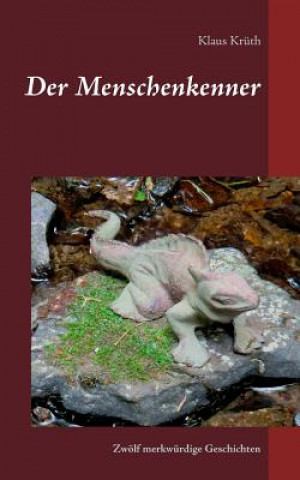 Knjiga Menschenkenner Klaus Krüth