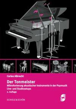 Libro Der Tonmeister Carlos Albrecht