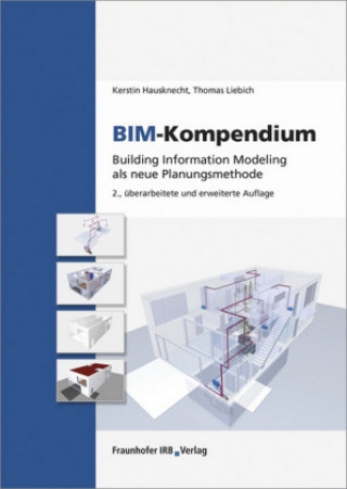 Книга BIM-Kompendium. Kerstin Hausknecht