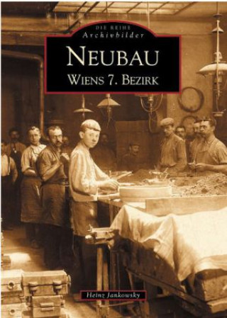 Boek Neubau Heinz Jankowsky