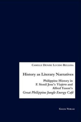 Βιβλίο History as Literary Narratives Camille Denise Lucido Rellosa