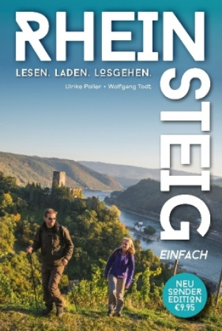 Könyv Rheinsteig einfach - Pocket-Wanderführer zum kleinen Preis Ulrike Poller