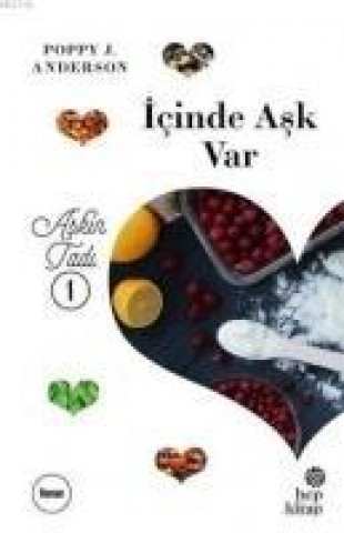 Livre Icinde Ask Var Poppy J. Anderson