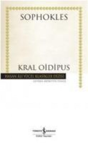 Kniha Kral Oidipus Sophokles
