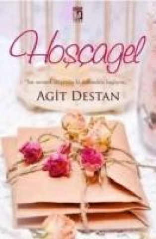 Книга Hoscagel Agit Destan