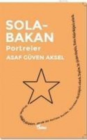 Kniha Solabakan Portreler Asaf Güven Aksel