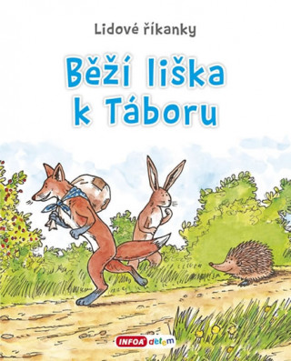 Könyv Běží liška k Táboru 
