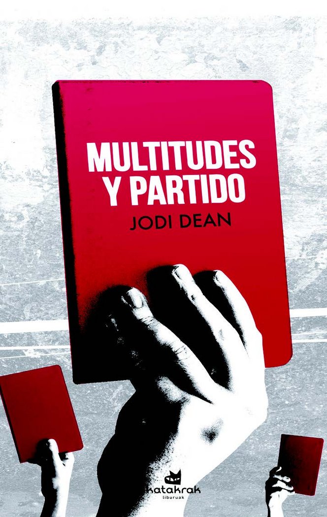 Carte Multitudes y partido 