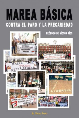 Könyv Marea Básica: Contra el paro y la precariedad 