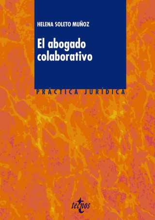 Book El abogado colaborativo HELENA SOLETO MUÑOZ