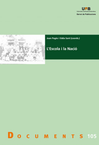 Knjiga L'Escola i la Nació PagÄs