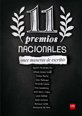 Könyv 11 premios nacionales 