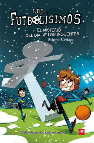 Könyv Futbolisimos ROBERTO SANTIAGO