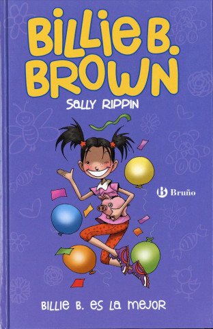 Carte Billie B. Brown, 9. Billie B. es la mejor SALLY RIPPIN