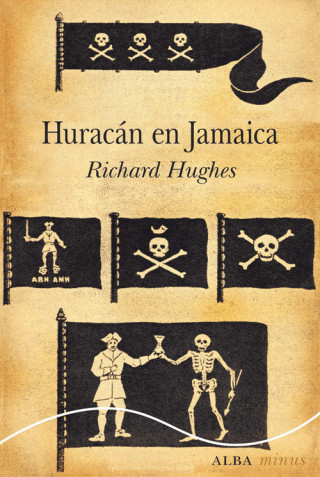 Książka Huracán en Jamaica RICHARD HUGHES