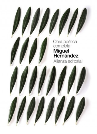 Kniha Obra poética completa MIGUEL HERNANDEZ