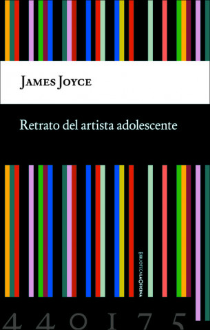 Livre Retrato del artista adolescente James Joyce