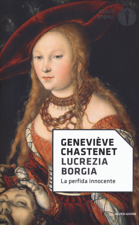 Książka Lucrezia Borgia 