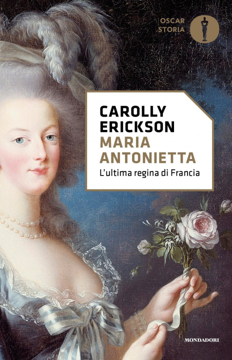 Kniha Maria Antonietta Carolly Erickson