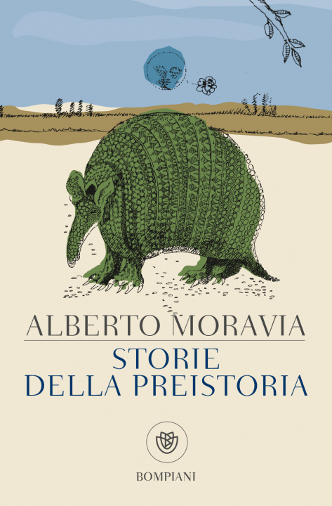 Buch Storie della preistoria Alberto Moravia