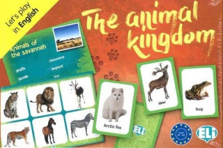 Játék Animal Kingdom 
