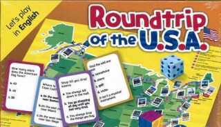 Könyv Roundtrip of the USA 
