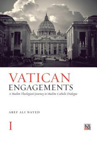 Kniha Vatican Engagements Aref Ali Nayed