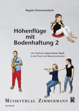 Libro Höhenflüge mit Bodenhaftung. Bd.2 Regula Schwarzenbach