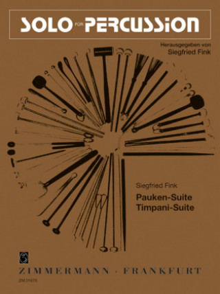 Prasa Pauken-Suite / Timpani-Suite Siegfried Fink