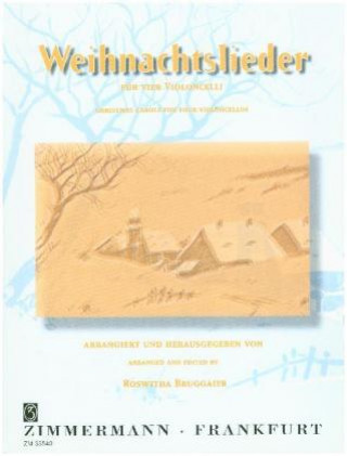 Tiskanica Weihnachtslieder Roswitha Bruggaier